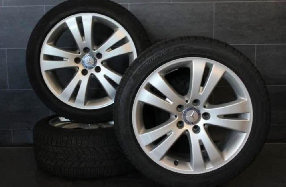 Jante originale Mercedes 17 inch / 17R