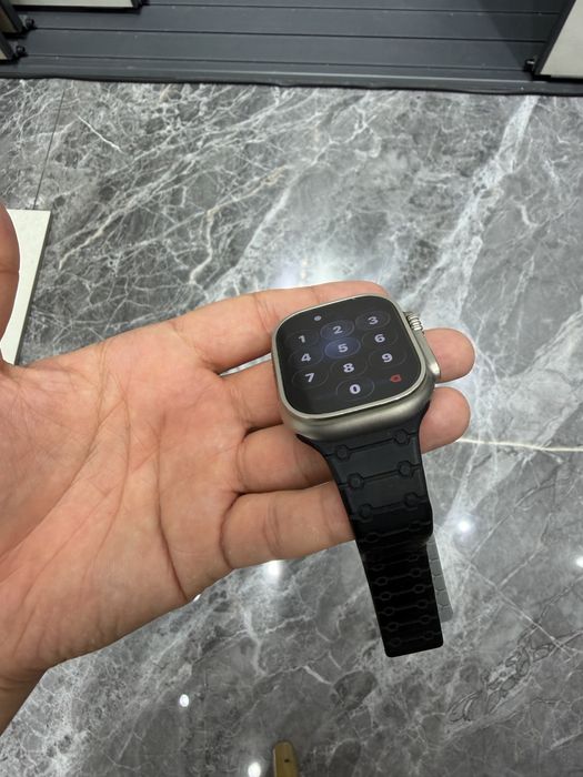 Apple Iwatch ultra 2