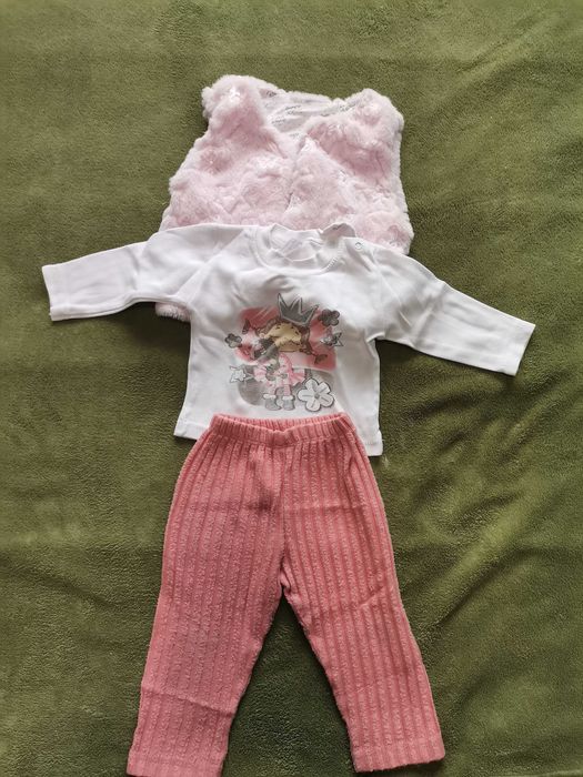 Детски комплект за момиче