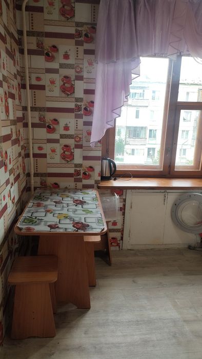 Сдам квартиру в малосемейки