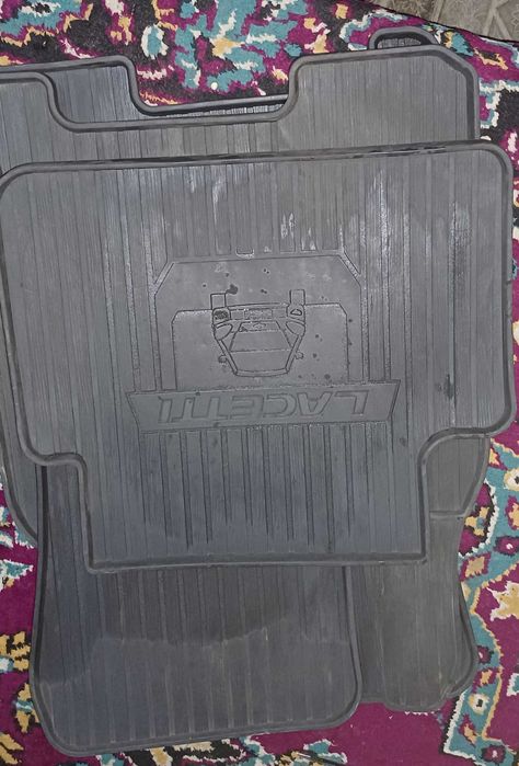 Полик для лосети