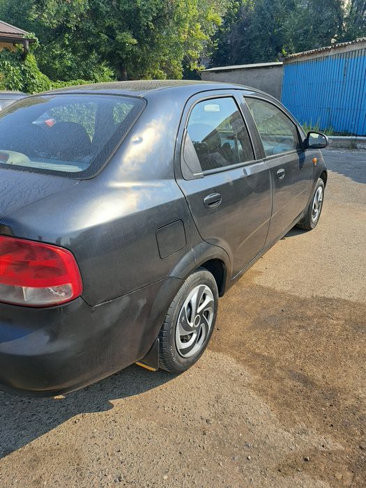 Vand Chevrolet Kalos 2004 1.4L Benzina