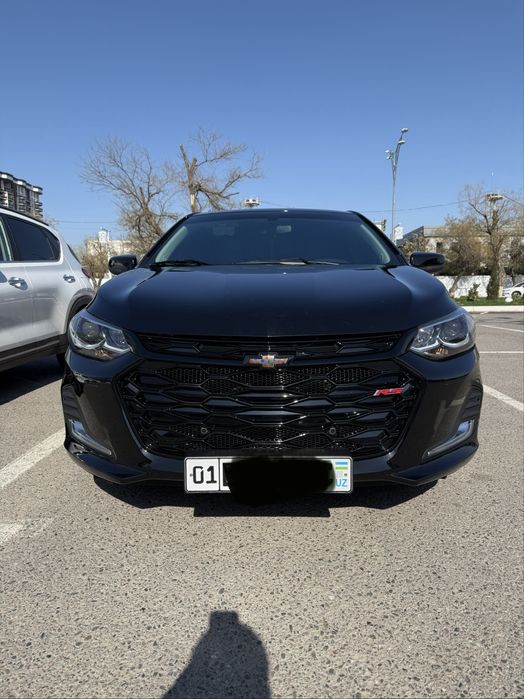 Onix premier 2025 года