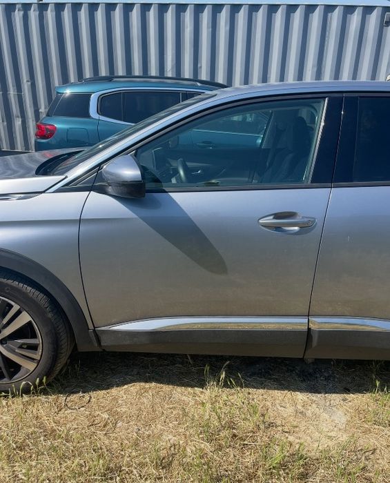 Usa stanga fata Peugeot 3008 II / Peugeot 5008 II an 2018-2024