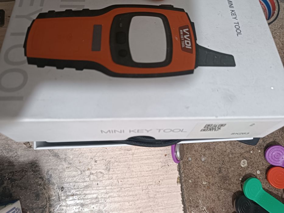 Xhorse vvdi mini key tool