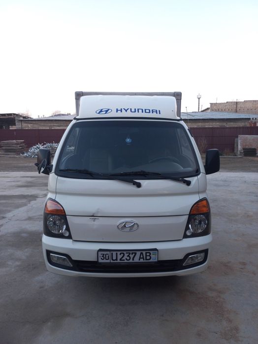 Hyundai porter 2  133 motor