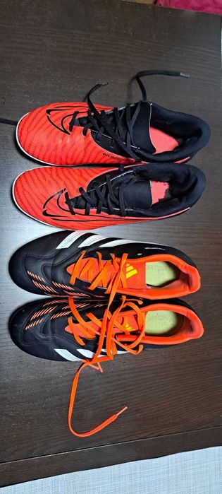 Футболни обувки Nike/Adidas