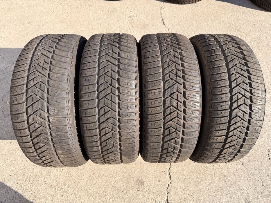 Anvelope 225/55R16 Pirelli Iarna M+S