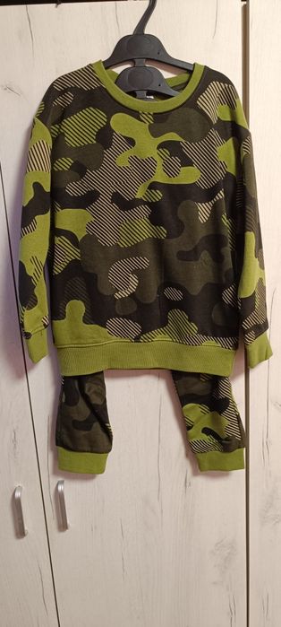 Дет.комплекчета ватирани от 3 до 10 год.