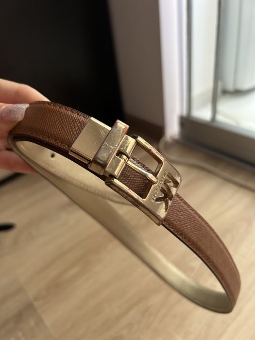 Curea Ck + Michael kors originale 2 fețe