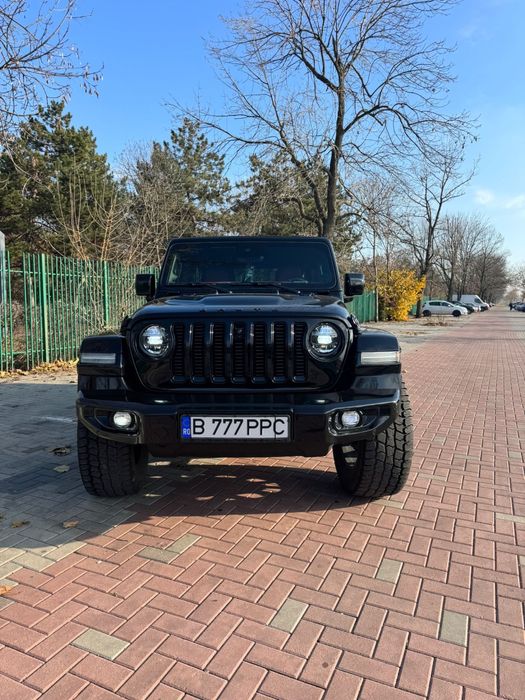 Jeep brute richmond unicat in Romania accept unele variante imobiliare