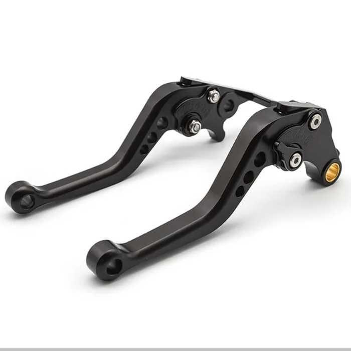 Универсални алуминиеви спортни ръчки за съединител и спирачка 5 цвята