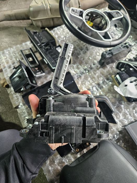 Избирач/скоростен лост за Porsche Cayenne 3 3.0i V6