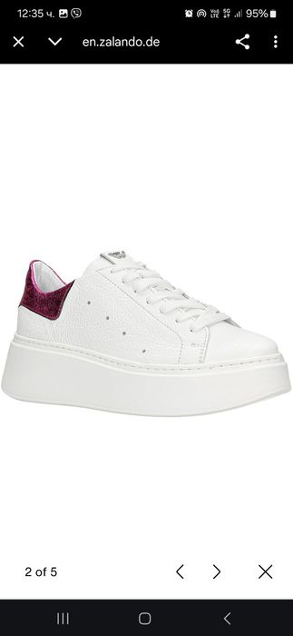 WOJAS дамски кецове