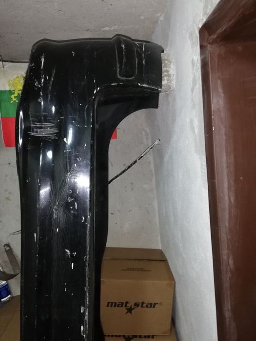 Задна броня за Опел Астра Н, комби