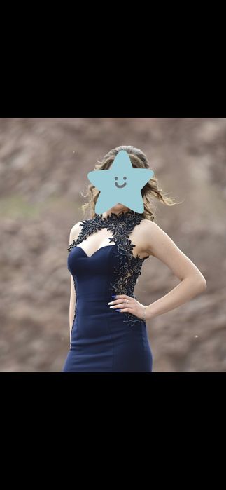 Официална бална рокля