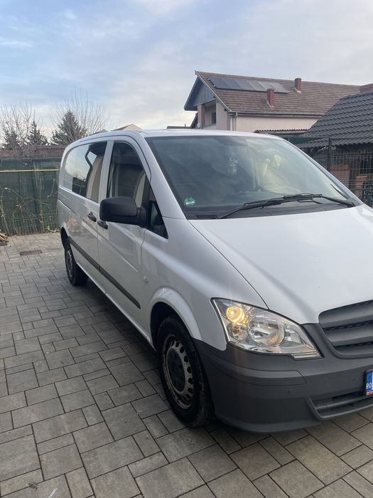 MERCEDES-BENZ Vito 2014 — imagine 4