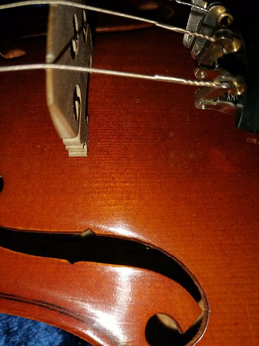 Vioara suzuki 4/4 made japan adusa dinSUA în perfecta stare