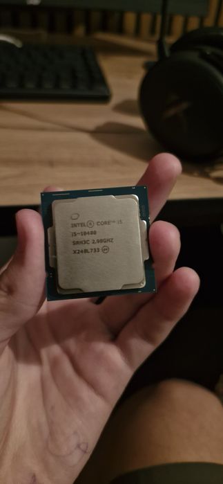 Intel i5-10400.дд