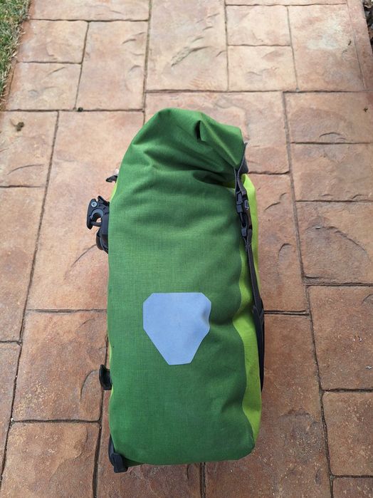 Set 2 Genți Ortlieb Back-Roller Plus CR (40L)