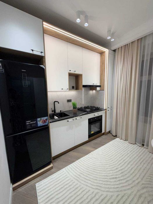 Продается 2/1/9 в ЖК "Poytaxt Residence" ул Махтумкули 46 кв2 (R)