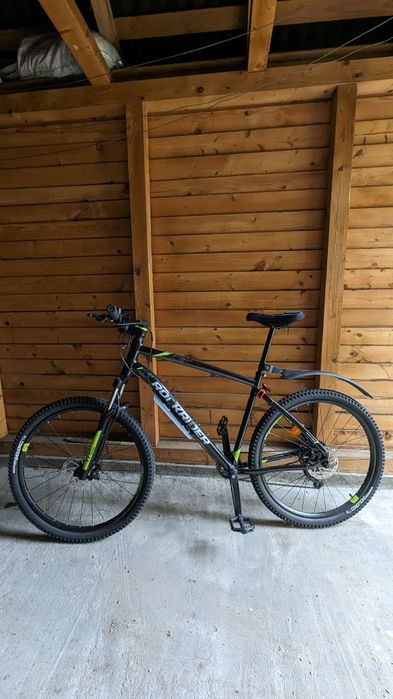 Bicicletă RockRider MTB ST 530 27,5" Negru