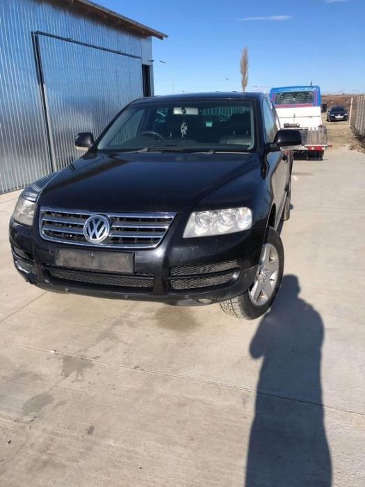 DEZMEMBREZ Piese VW Volkswagen Touareg Facelift Motor 2.5 3.0 Diesel Cod BAC BPE BKS BMK CASA euro 4 Cutie de Viteze Automata COD JXT HXG Manuala 2005