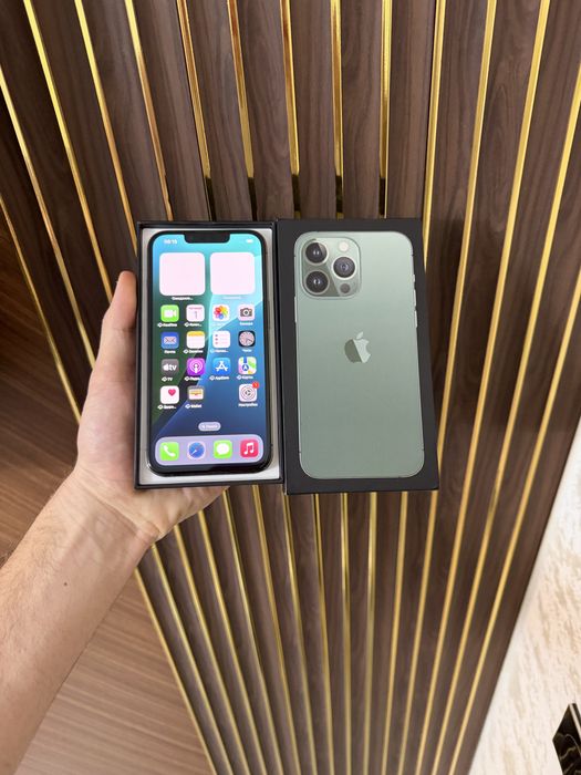 Iphone 13 Pro 256 Айфон 13 Про 256