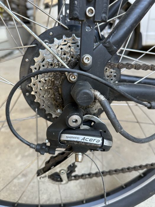 Продам Германский велосипед Prophete Гибрид