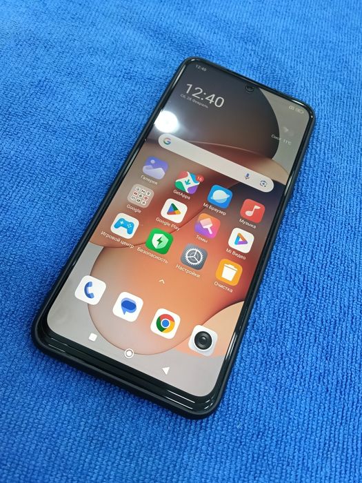 Xiaomi Redmi note 12