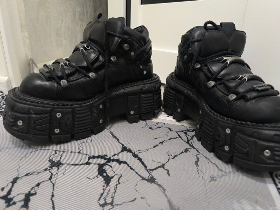 Ботинки NewRock (Original)