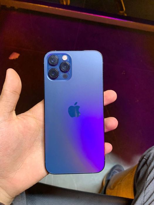 Iphine 12 pro sotiladi 128 tali