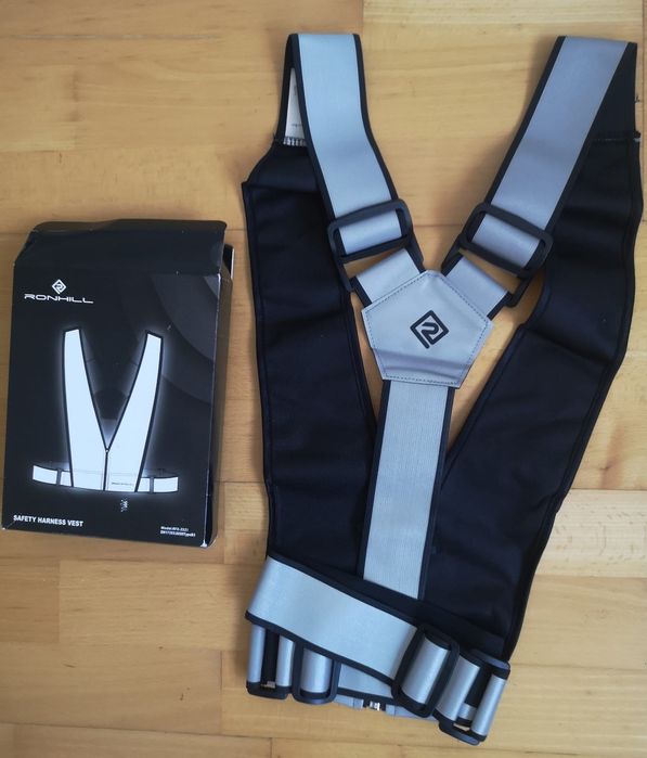 Vesta reflectorizanta noua bicicleta moto partie ski snowboard