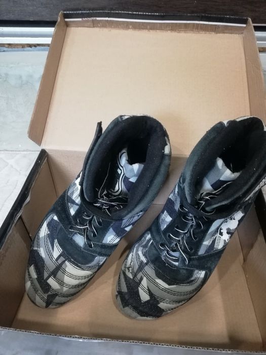 Кецове за борба /борцовки размер 39