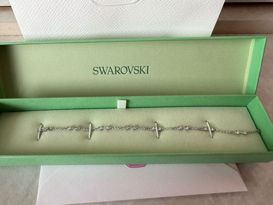Swarowski гривна