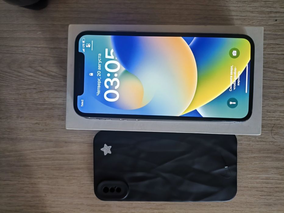 Продам айфон iPhone X телефон 256гб