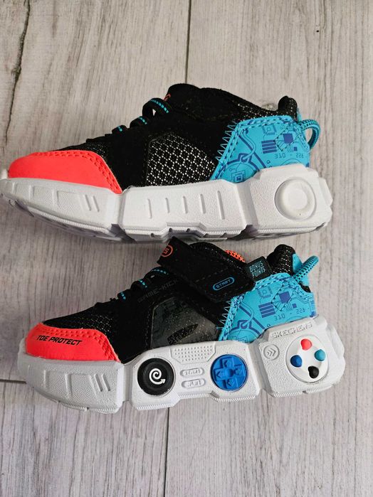 Adidași băieți skechers