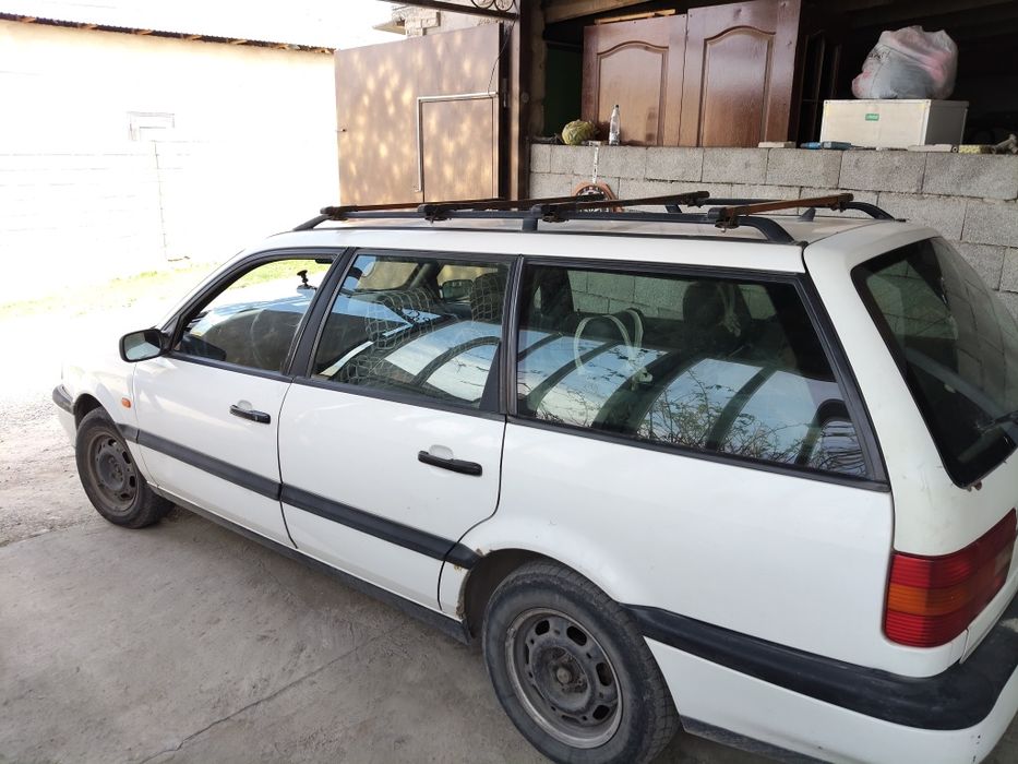 Автомобиль Пассат