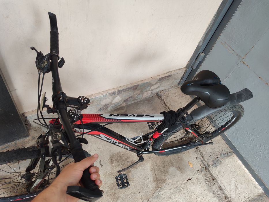 Velosiped kattalar uchun