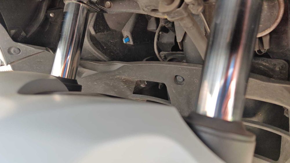 Honda Forza 300 - 2019
