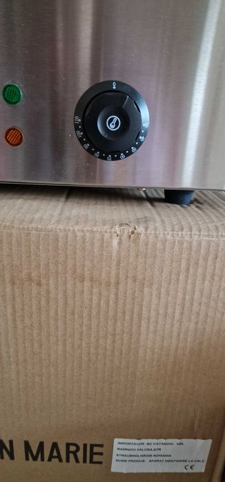 REDUCERE Aparat electric mentinere cald bain marie-TRANSPORT GRATUIT