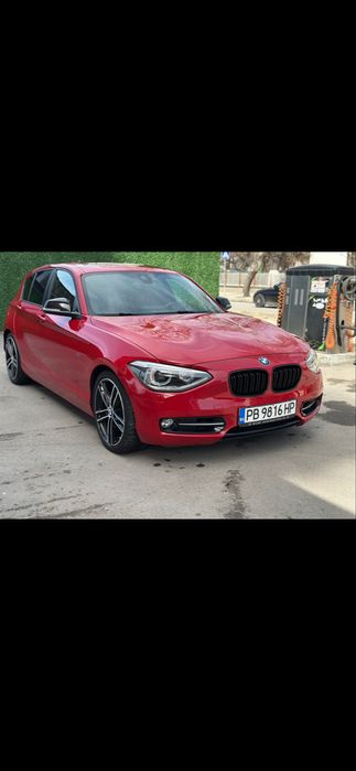 Bmw 118 дизел автоматик