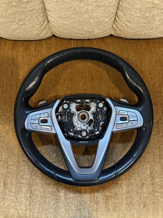 Volan BMW Seria 5 G30, G31, Seria 6 G32, Seria 7 G11 G12