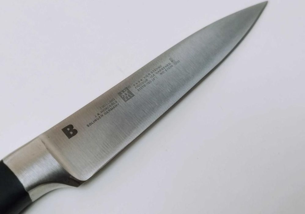 Cutit zwilling Solingen Germany pentru decojit