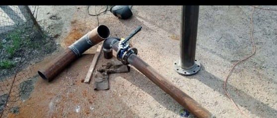 Сварочные работы на выезд