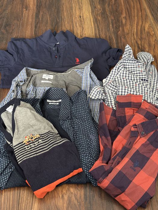 Лот мъжки ризи Ralph Lauren