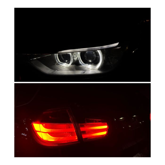 BMW Automat • 318i 2014