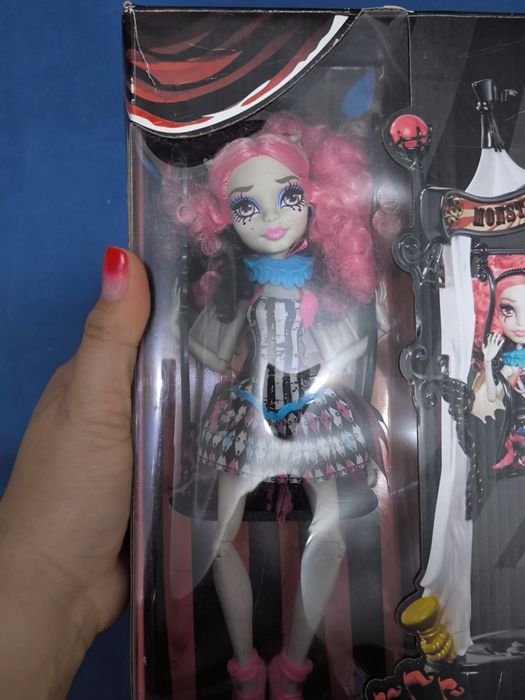 Monster high Freak du Chik
