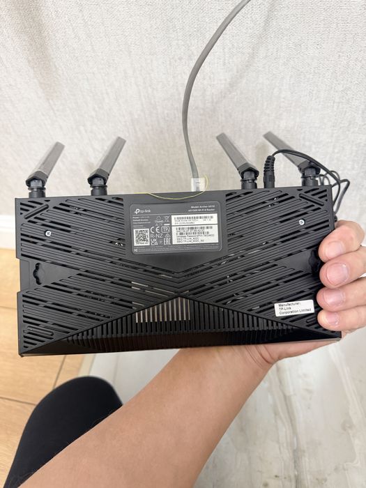 Tp- Link Archer ax 10 wi fi 6