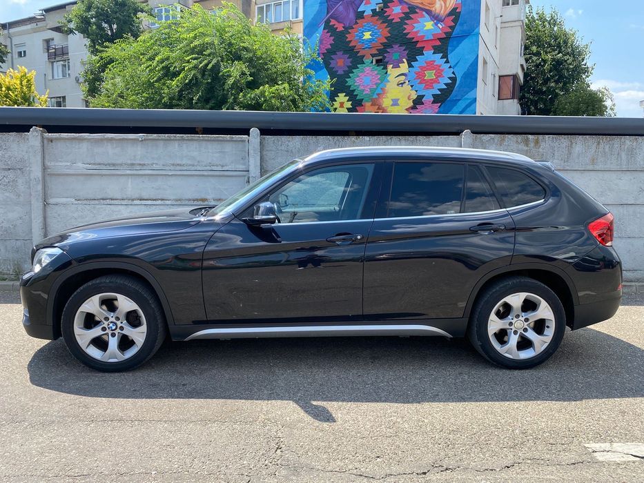 Bmw X1 / Motor 2.0 Diesel / 2012 / AUTOMAT